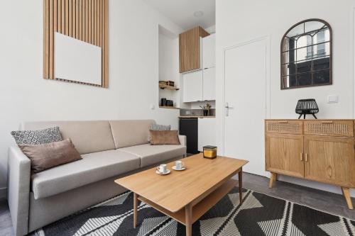 Studio de Charme au Cœur de Paris!