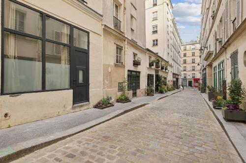 Studio de Charme au Cœur de Paris!