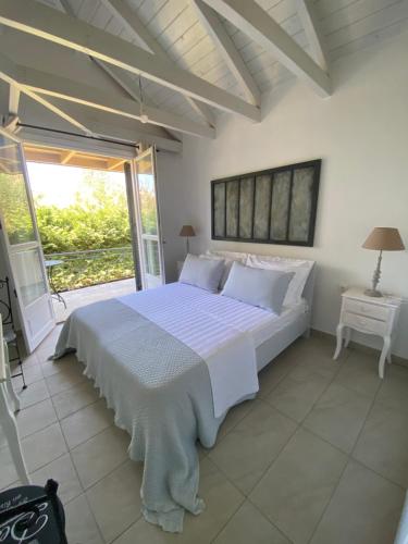 Calm & Luxury House In Parga