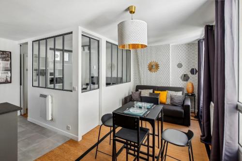 Studio au Cœur du Marais, Rue des Rosiers!