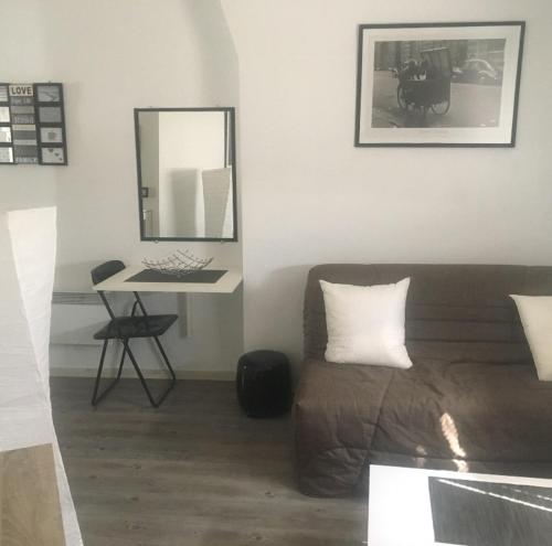 Studio Paris 16