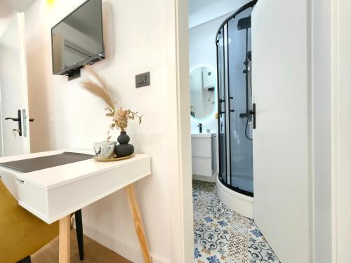 Studio & rooms Fjok
