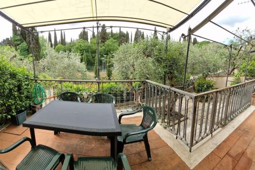 Foto dalla galleria di Maya house a Cetona