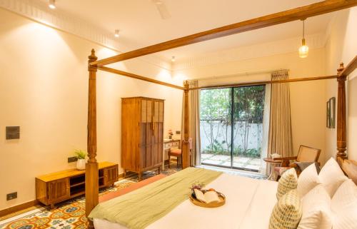 Gallery image of ELIVAAS 4 BHK with Pvt Pool & Jacuzzi bathtub - Laguna Aura in Anjuna
