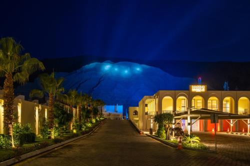 Фотография из галереи Al Masa Hotel El Sokhna в Айн-Сохне