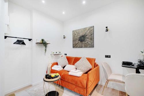 Elegant Studio - 2P-Next to Place Pigalle