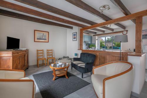 À 400m des marais de Guérande - Maison de paludier