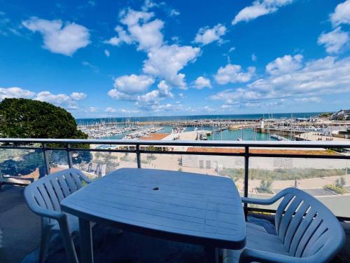 Quiberon - Appartement 3 pièces - 80m² - 6 pers - Animaux admis - FR-1-478-16