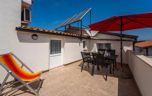Cozy Apartment In Medulin With Wifi