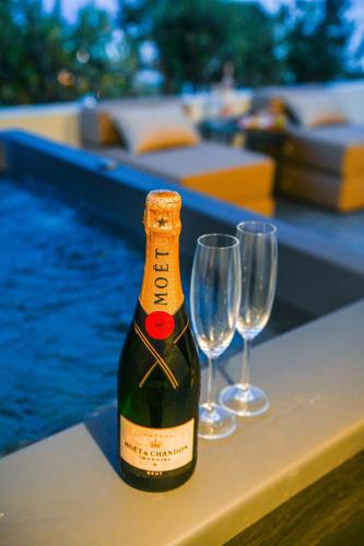 Bevande di City Center Suites