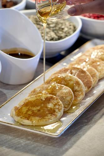 Đồ ăn tại/gần resort