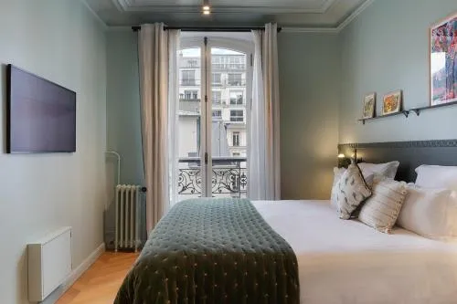 Paris Home Collection Serviced Apartments in Opéra - Rue Saint-Lazare photo 87
