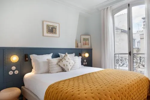 Paris Home Collection Serviced Apartments in Opéra - Rue Saint-Lazare photo 81