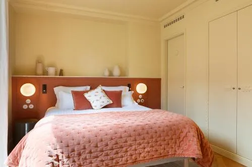Paris Home Collection Serviced Apartments in Opéra - Rue Saint-Lazare photo 75
