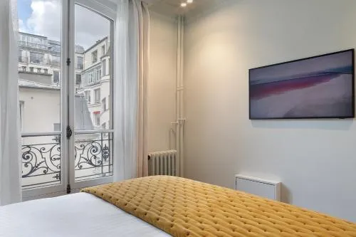 Paris Home Collection Serviced Apartments in Opéra - Rue Saint-Lazare photo 84