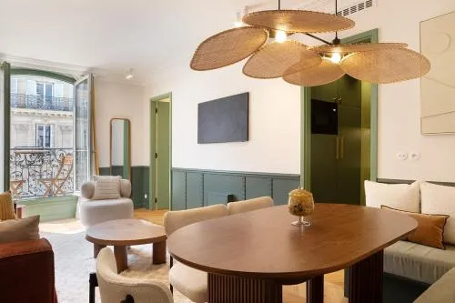 Paris Home Collection Serviced Apartments in Opéra - Rue Saint-Lazare photo 72
