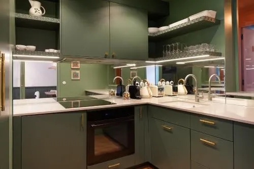 Paris Home Collection Serviced Apartments in Opéra - Rue Saint-Lazare photo 73