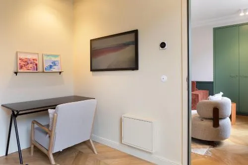 Paris Home Collection Serviced Apartments in Opéra - Rue Saint-Lazare photo 78
