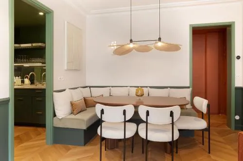 Paris Home Collection Serviced Apartments in Opéra - Rue Saint-Lazare photo 71