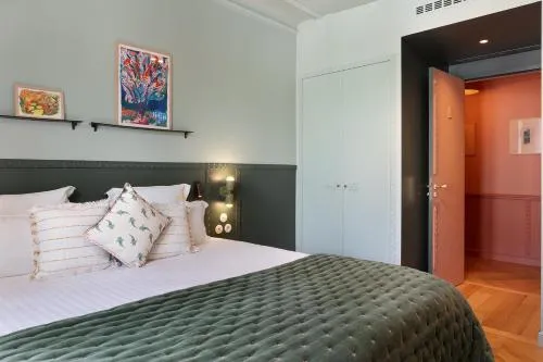 Paris Home Collection Serviced Apartments in Opéra - Rue Saint-Lazare photo 90