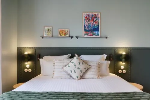 Paris Home Collection Serviced Apartments in Opéra - Rue Saint-Lazare photo 89