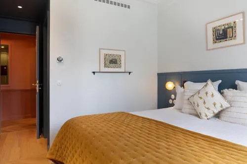 Paris Home Collection Serviced Apartments in Opéra - Rue Saint-Lazare photo 83