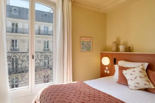 Paris Home Collection Serviced Apartments in Opéra - Rue Saint-Lazare photo 77