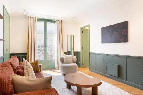 Paris Home Collection Serviced Apartments in Opéra - Rue Saint-Lazare photo 70