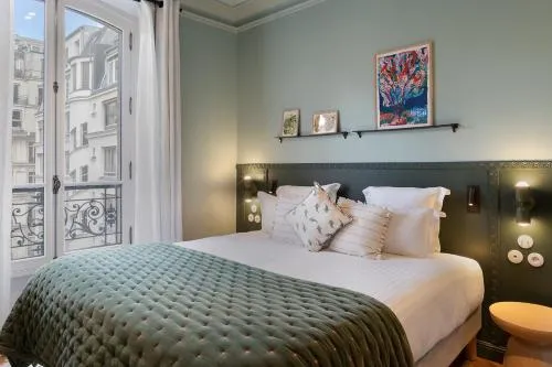 Paris Home Collection Serviced Apartments in Opéra - Rue Saint-Lazare photo 88