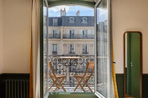 Paris Home Collection Serviced Apartments in Opéra - Rue Saint-Lazare photo 92