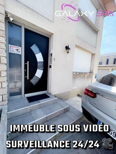 Φωτογραφία από το άλμπουμ του GALAXY SPA - Suite Venus Jacuzzi et Sauna Privatif σε Champigneulles