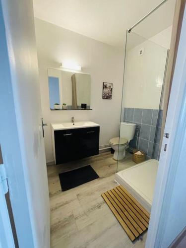 Bel Appartement Lumineux - 2 Voyageurs