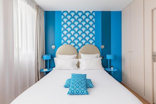 Appart'City Collection Paris Vélizy