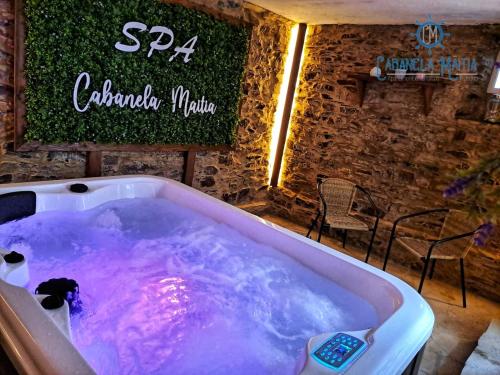 Imagen de la galería de Cabanela Maitia Jacuzzi privado y barbacoa, en Ribadeo