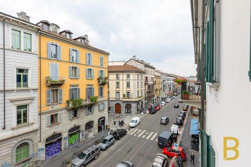 BePlace Apartments at Navigli