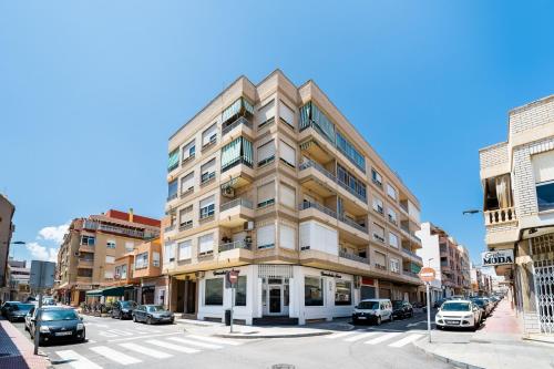Fotografie z fotogalerie ubytování San pascual v destinaci Torrevieja