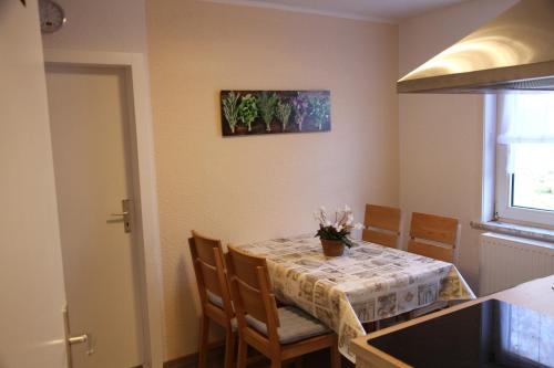 Fotografie z fotogalerie ubytování Wohnung Julius 7 v destinaci Sankt Andreasberg