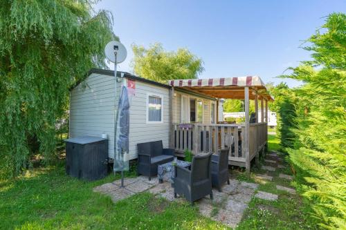 Mobil home La Palmyre 4etoiles