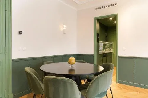 Paris Home Collection Serviced Apartments in Opéra - Rue Saint-Lazare photo 52