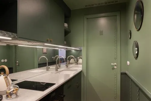 Paris Home Collection Serviced Apartments in Opéra - Rue Saint-Lazare photo 54