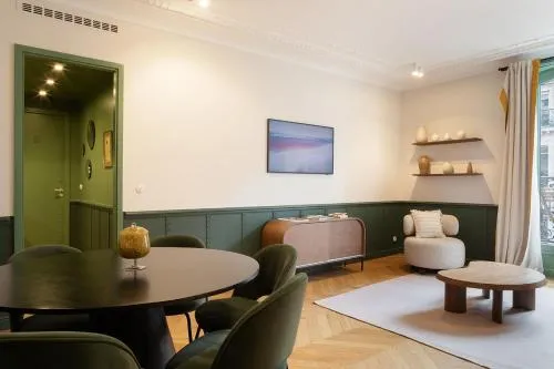 Paris Home Collection Serviced Apartments in Opéra - Rue Saint-Lazare photo 51