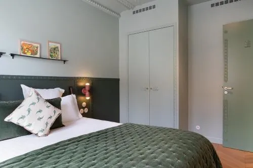 Paris Home Collection Serviced Apartments in Opéra - Rue Saint-Lazare photo 56