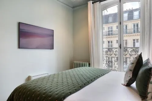 Paris Home Collection Serviced Apartments in Opéra - Rue Saint-Lazare photo 58