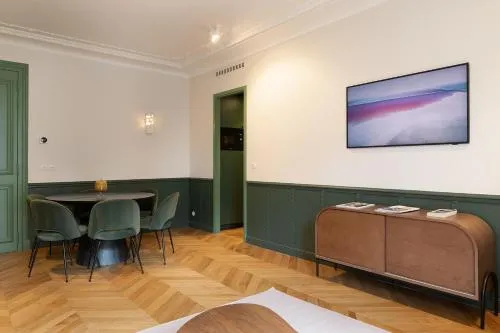 Paris Home Collection Serviced Apartments in Opéra - Rue Saint-Lazare photo 50