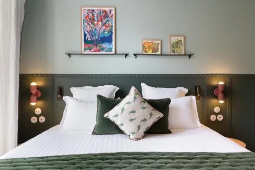 Paris Home Collection Serviced Apartments in Opéra - Rue Saint-Lazare photo 59