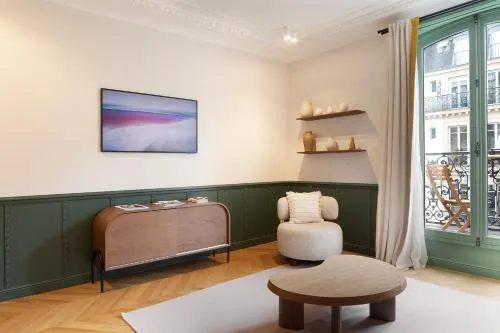 Paris Home Collection Serviced Apartments in Opéra - Rue Saint-Lazare photo 48