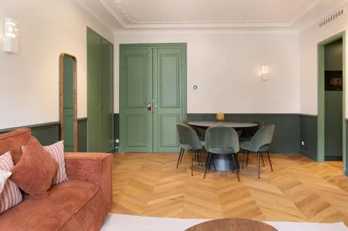 Paris Home Collection Serviced Apartments in Opéra - Rue Saint-Lazare photo 49