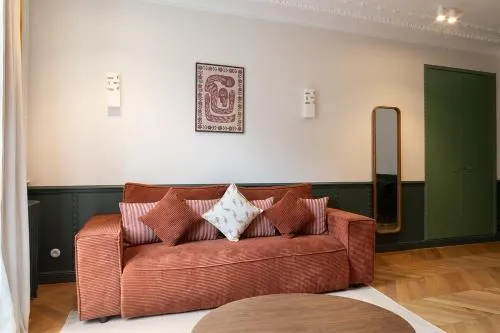 Paris Home Collection Serviced Apartments in Opéra - Rue Saint-Lazare photo 44