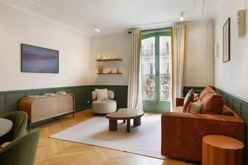 Paris Home Collection Serviced Apartments in Opéra - Rue Saint-Lazare photo 47