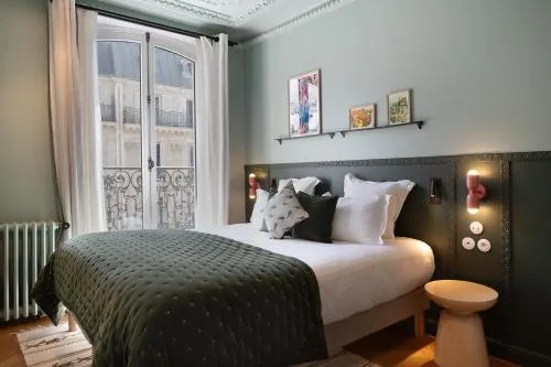 Paris Home Collection Serviced Apartments in Opéra - Rue Saint-Lazare photo 55